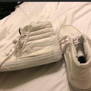 White Vans